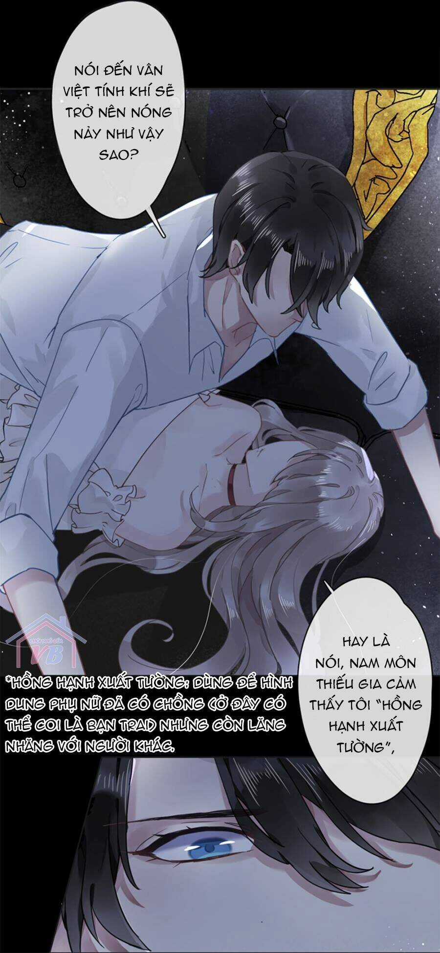 Thác Sủng Thiên Giá Danh Viên Chapter 21 trang 2