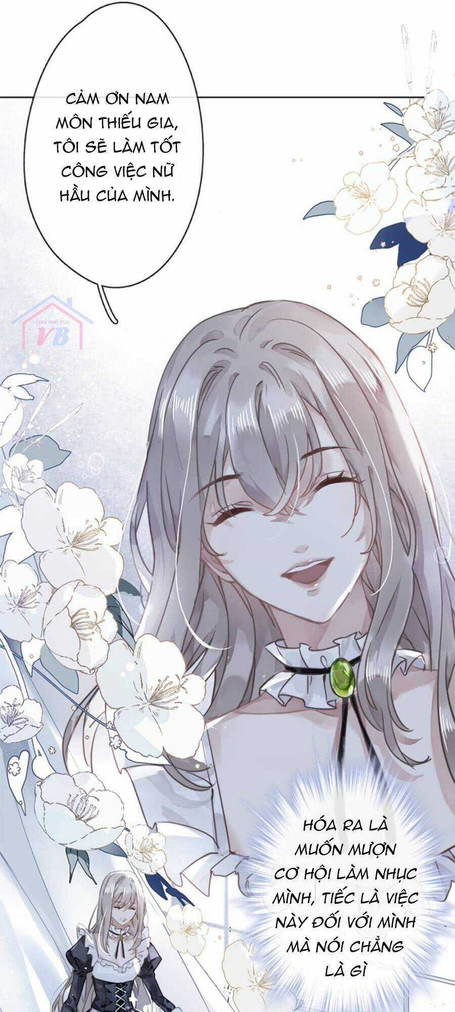 Thác Sủng Thiên Giá Danh Viên Chapter 21 trang 23