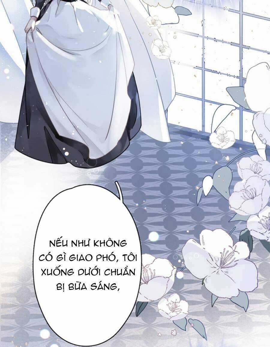 Thác Sủng Thiên Giá Danh Viên Chapter 21 trang 24