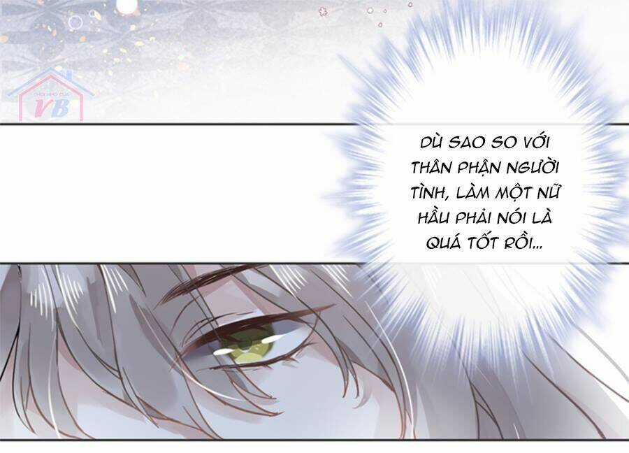 Thác Sủng Thiên Giá Danh Viên Chapter 21 trang 25