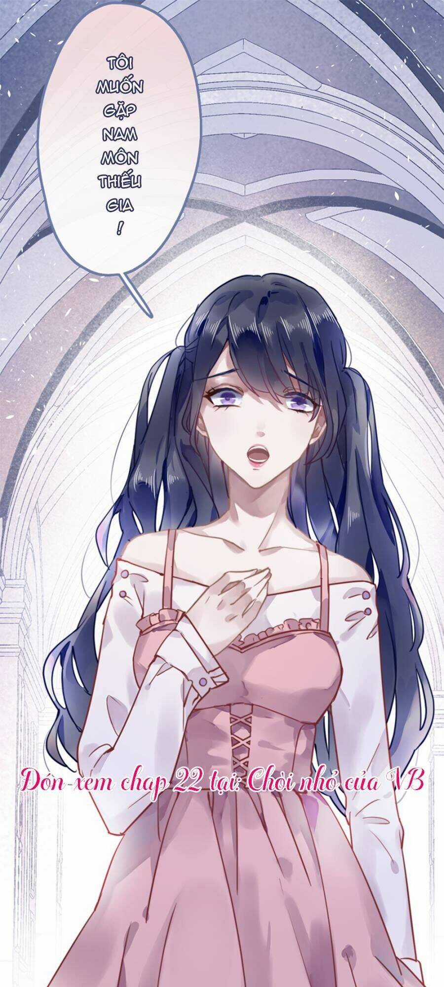 Thác Sủng Thiên Giá Danh Viên Chapter 21 trang 28