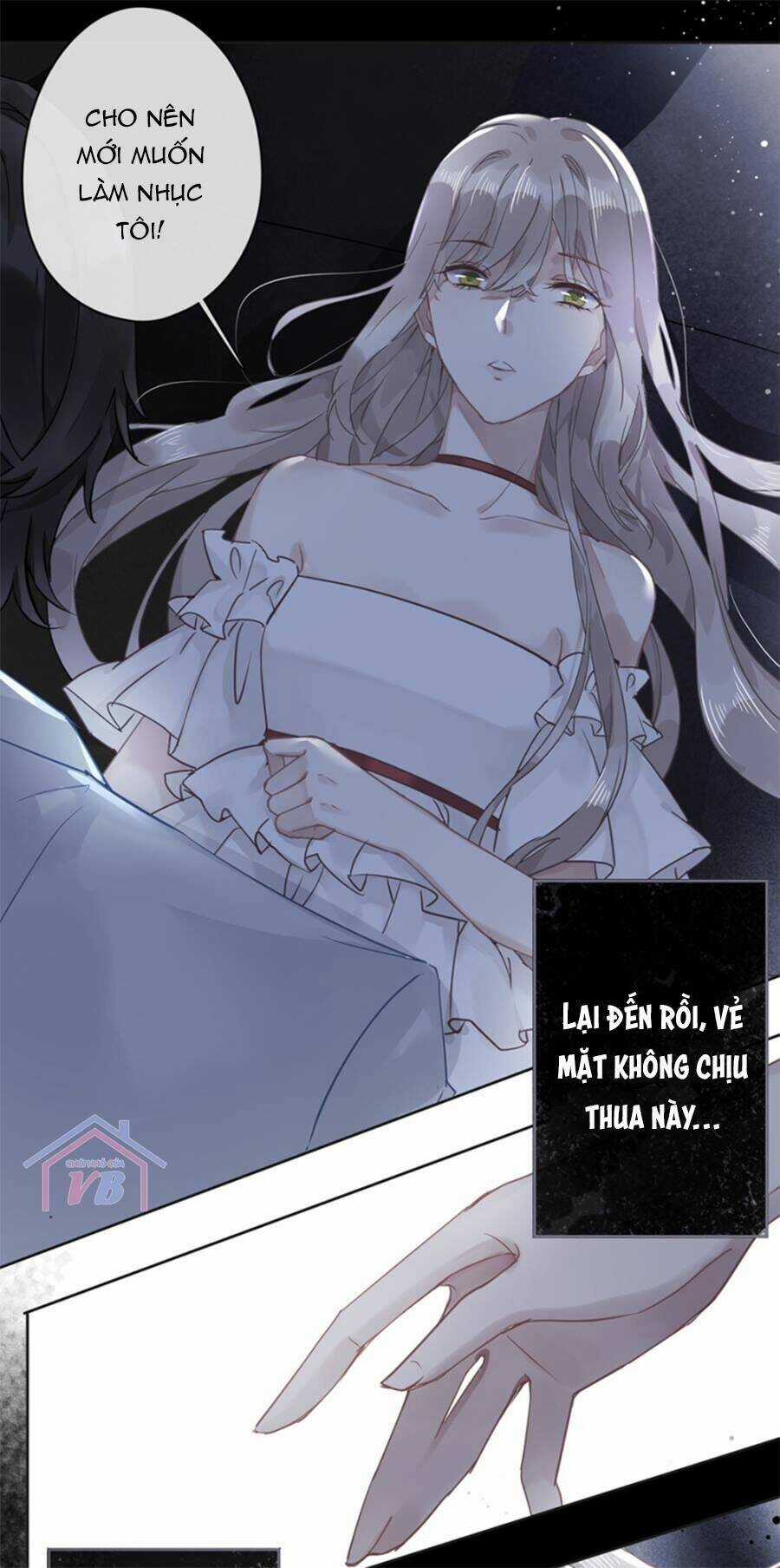 Thác Sủng Thiên Giá Danh Viên Chapter 21 trang 3