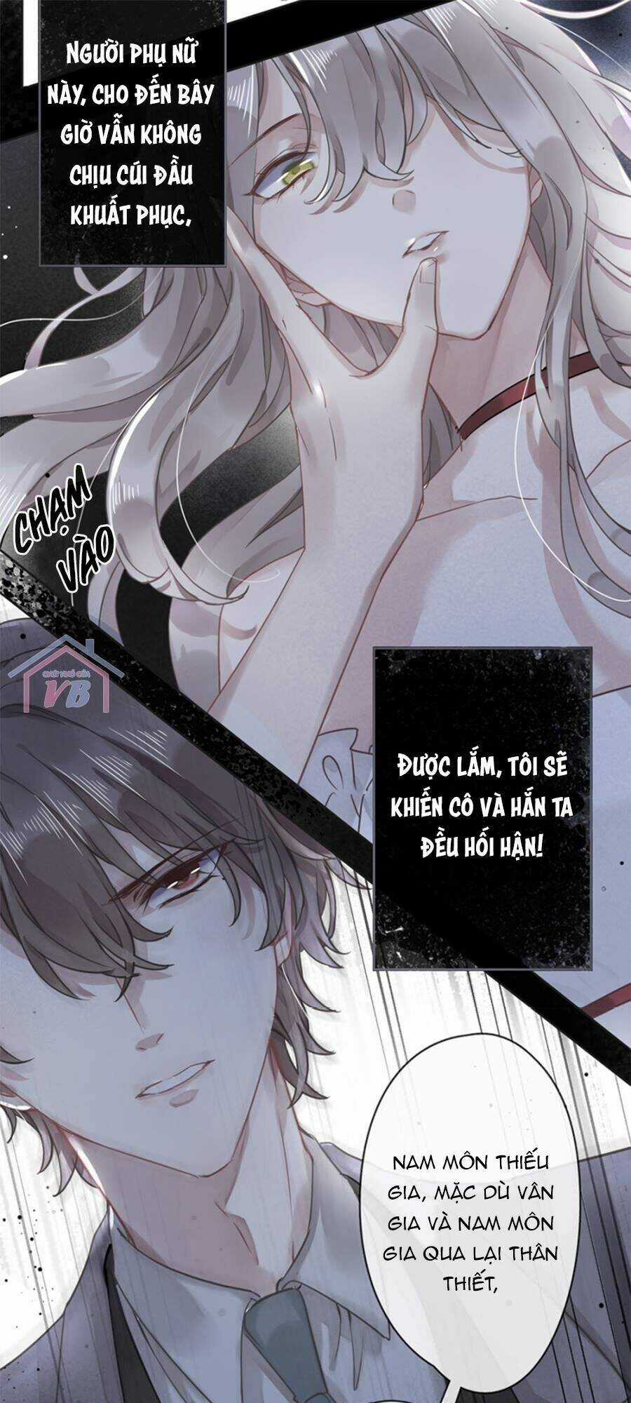 Thác Sủng Thiên Giá Danh Viên Chapter 21 trang 4