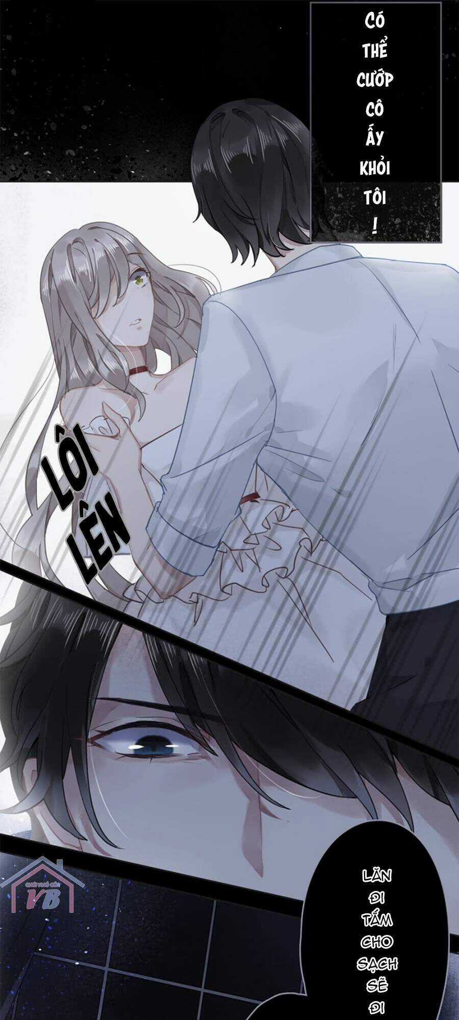 Thác Sủng Thiên Giá Danh Viên Chapter 21 trang 7