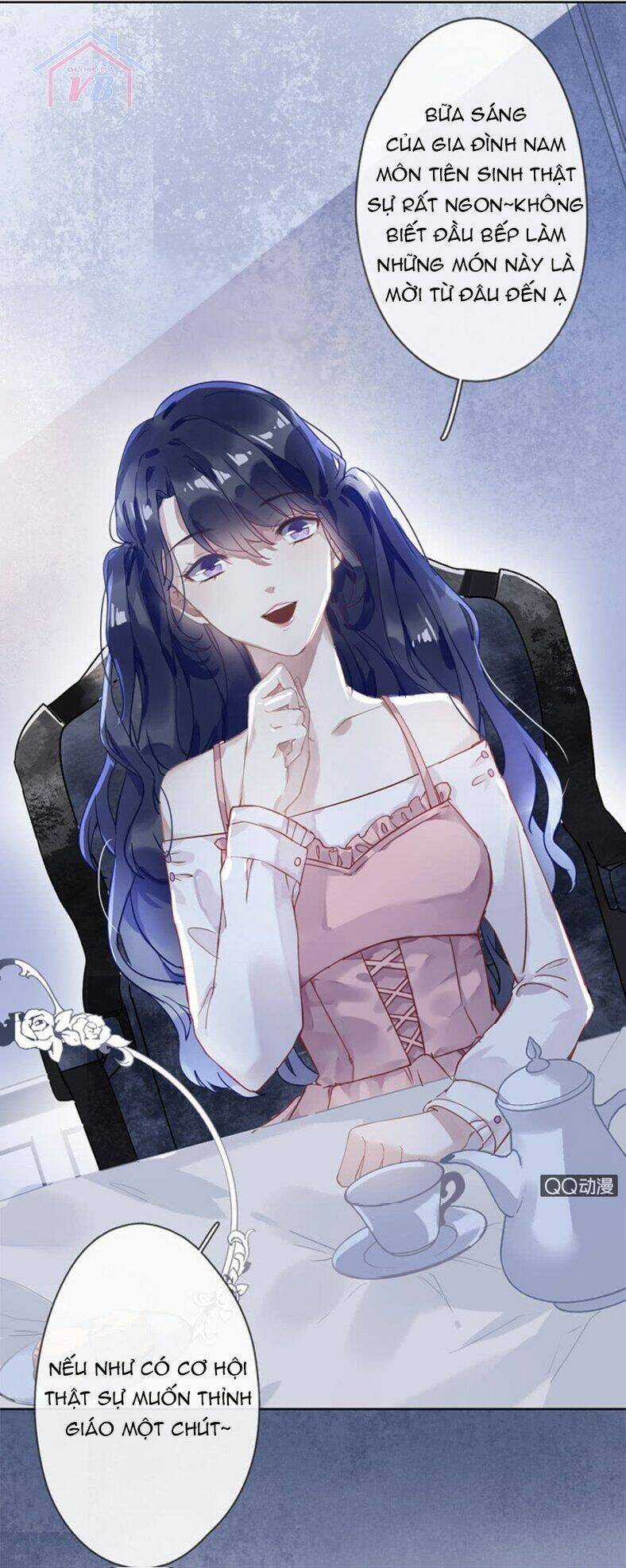 Thác Sủng Thiên Giá Danh Viên Chapter 22 trang 10