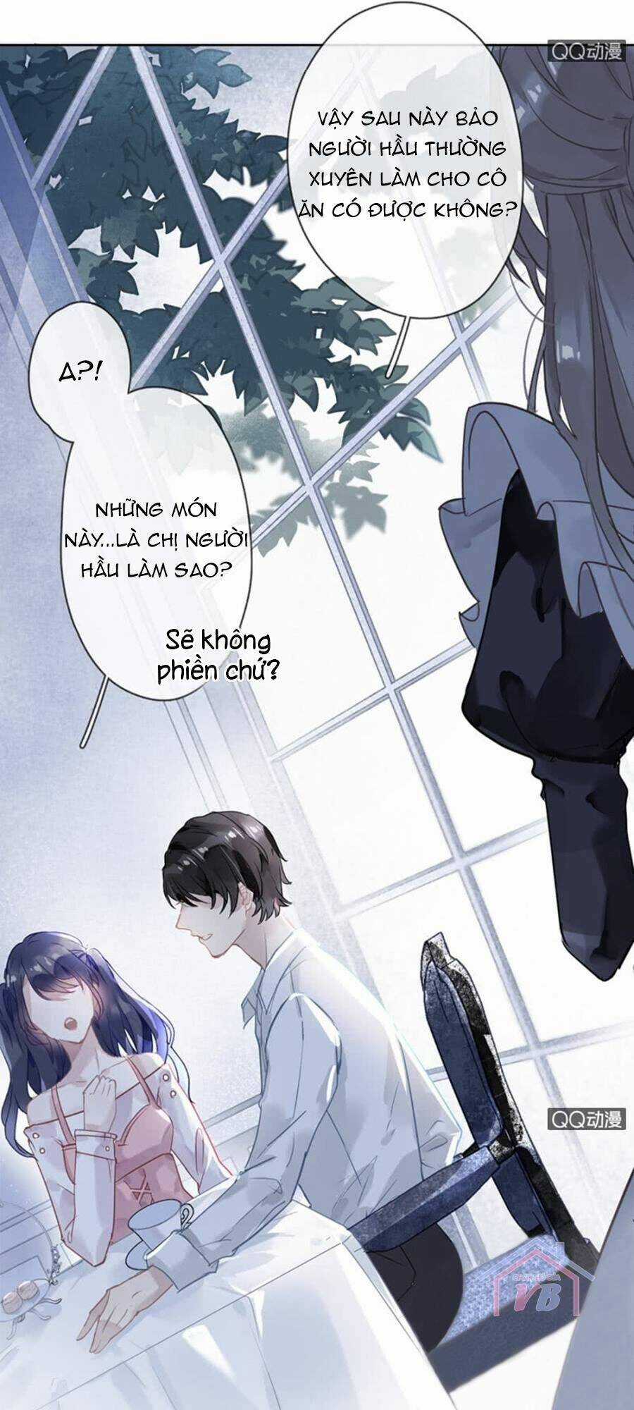 Thác Sủng Thiên Giá Danh Viên Chapter 22 trang 17