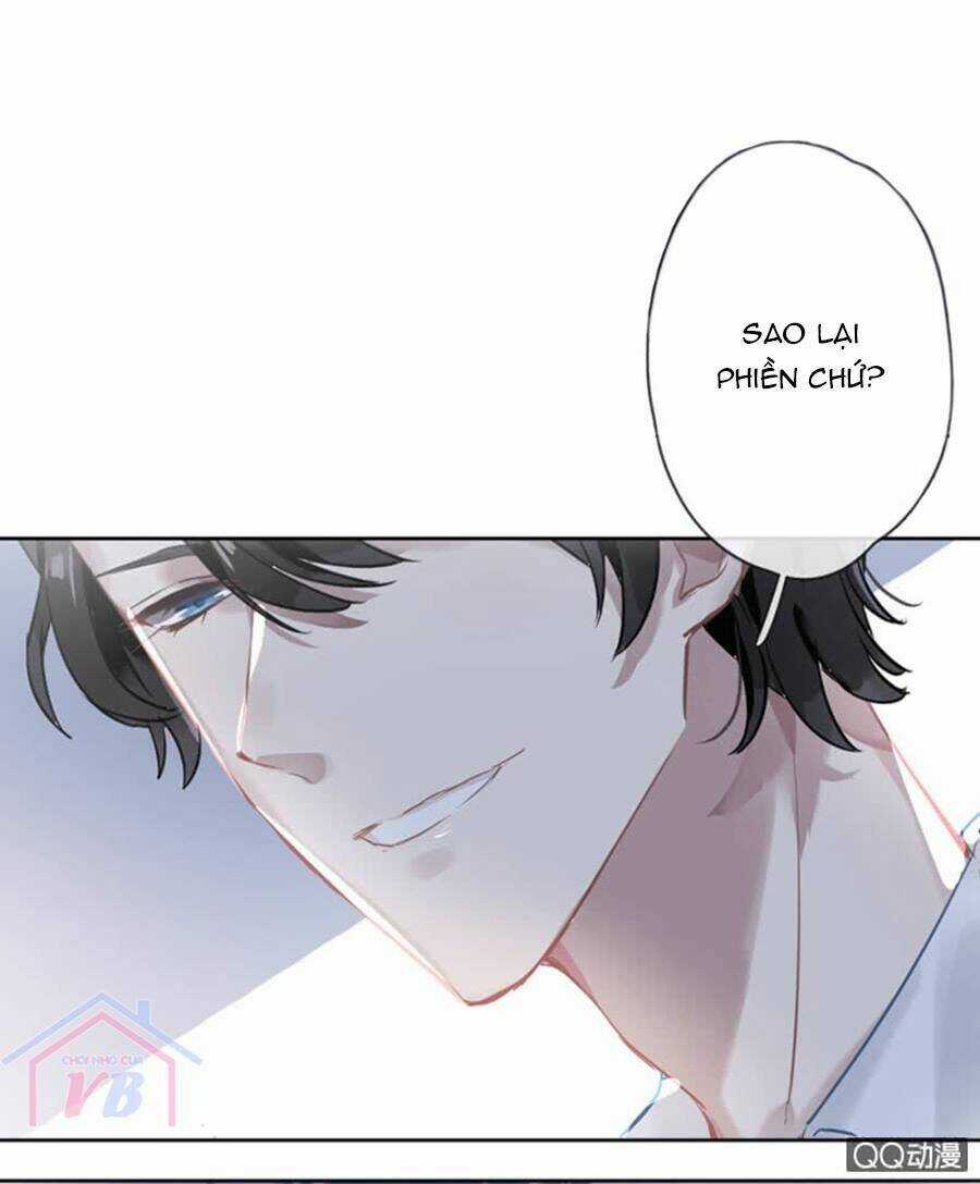 Thác Sủng Thiên Giá Danh Viên Chapter 22 trang 19