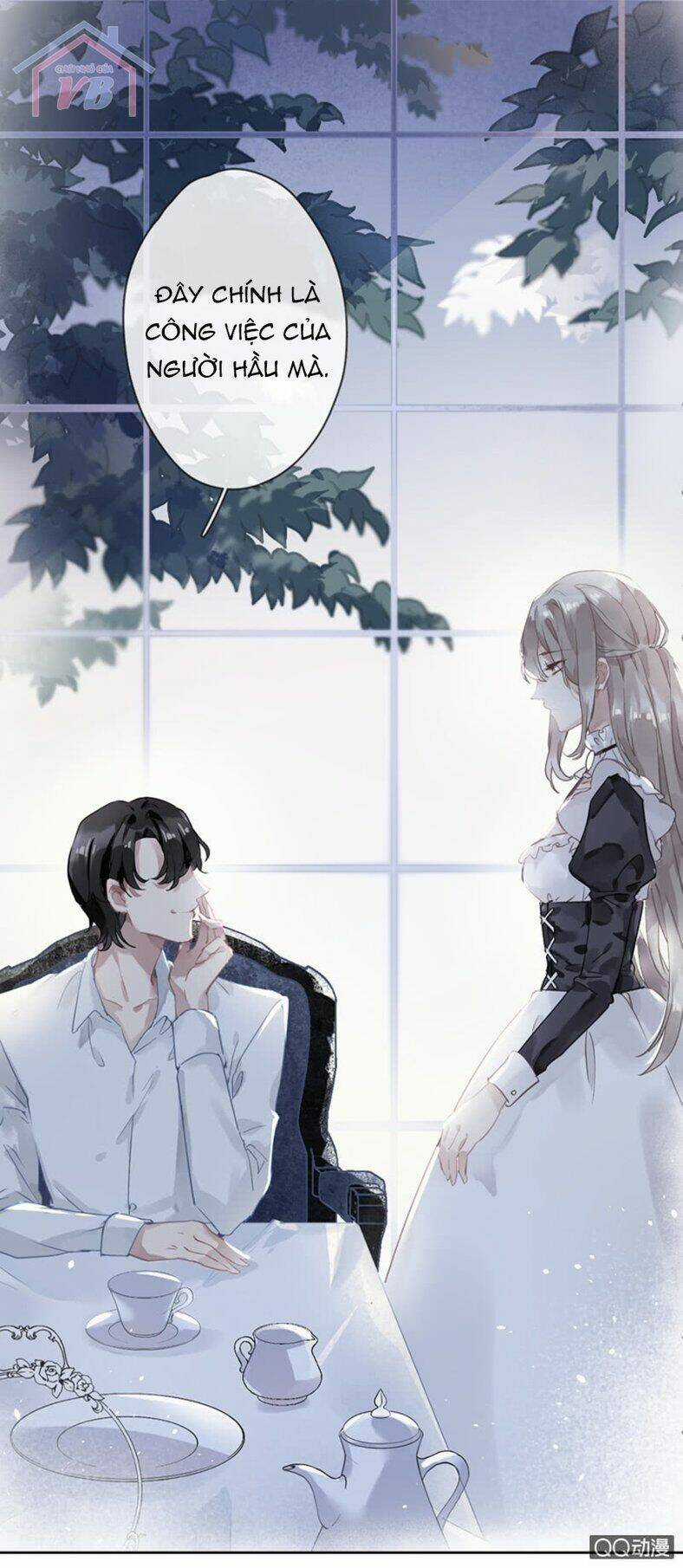 Thác Sủng Thiên Giá Danh Viên Chapter 22 trang 20