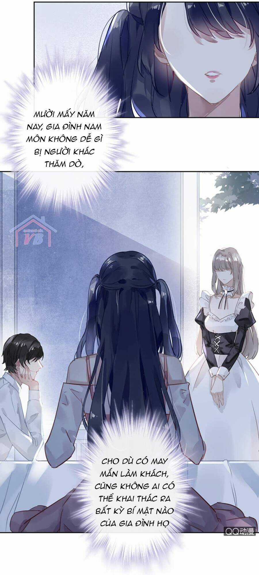 Thác Sủng Thiên Giá Danh Viên Chapter 22 trang 22