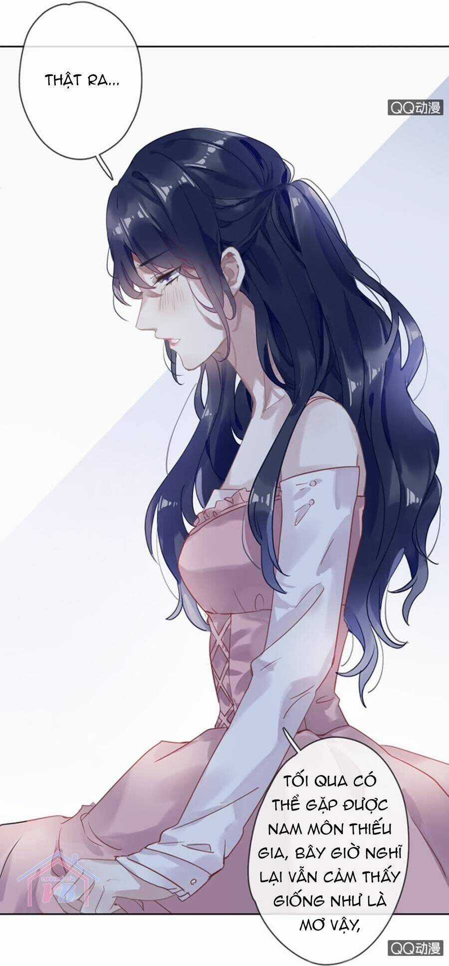 Thác Sủng Thiên Giá Danh Viên Chapter 22 trang 24