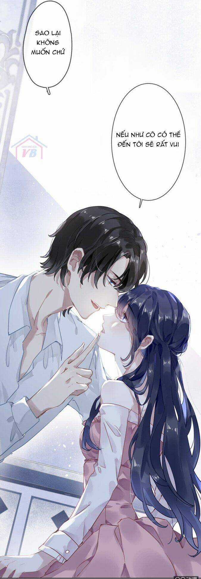 Thác Sủng Thiên Giá Danh Viên Chapter 22 trang 26