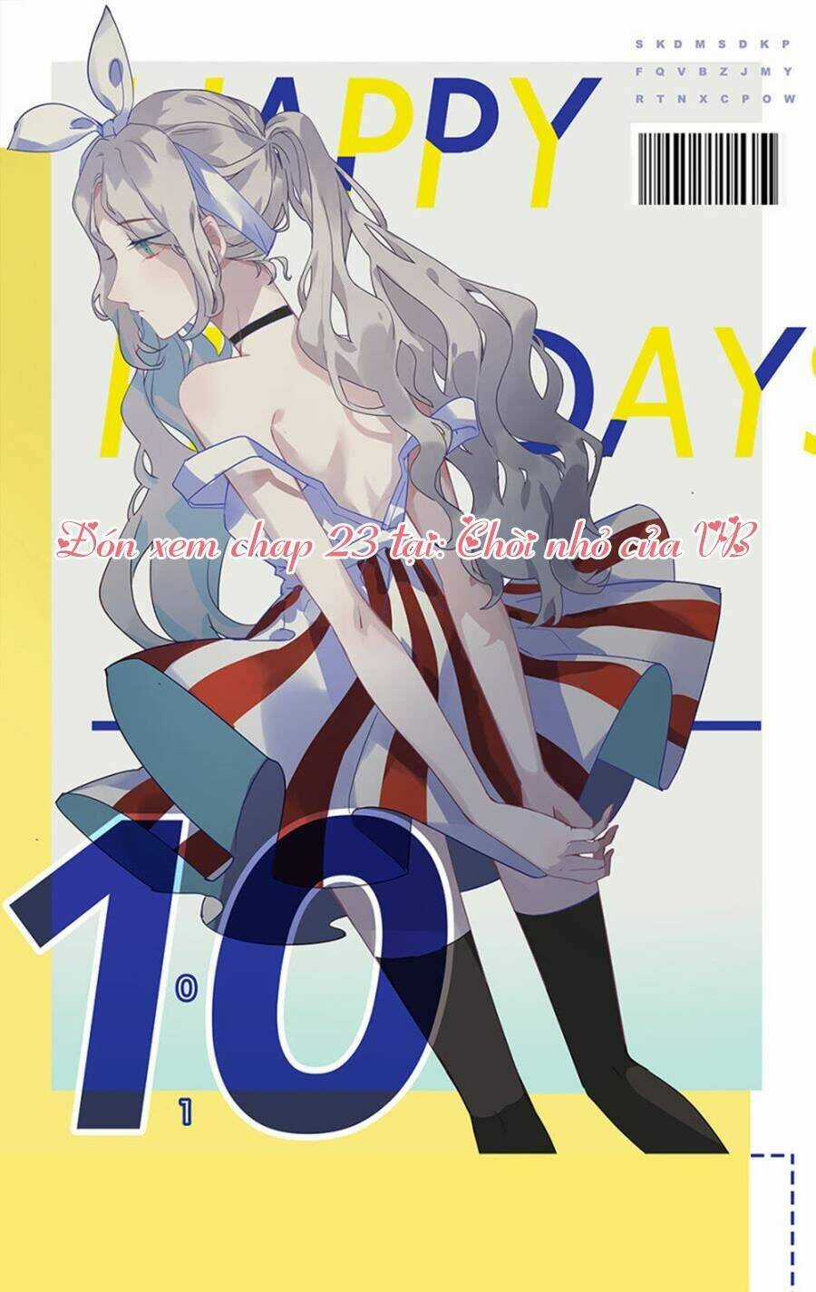 Thác Sủng Thiên Giá Danh Viên Chapter 22 trang 27