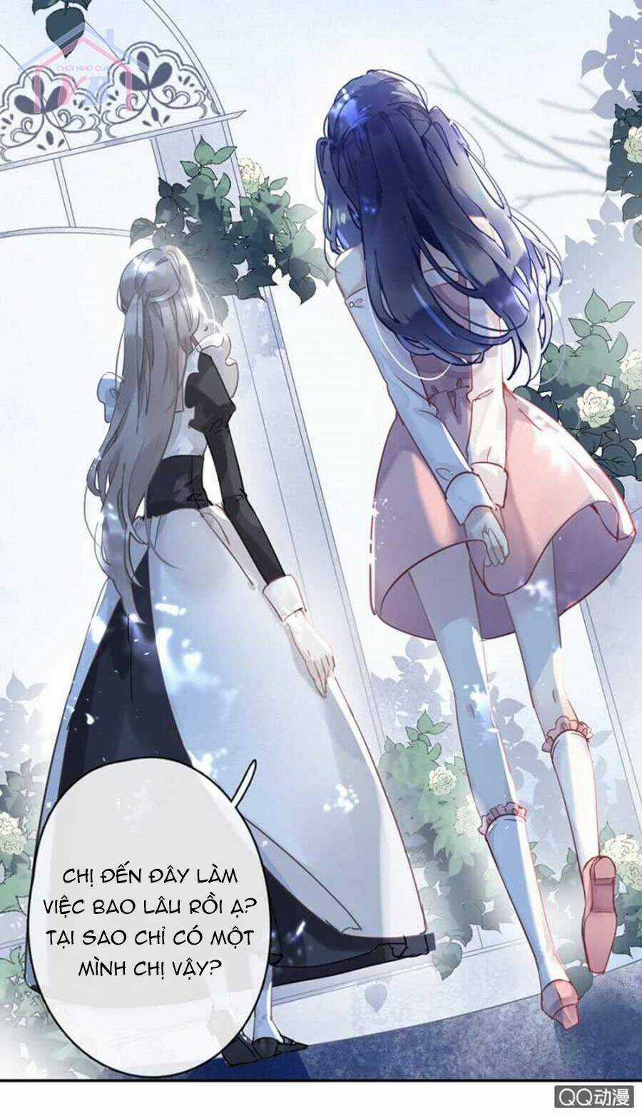 Thác Sủng Thiên Giá Danh Viên Chapter 23 trang 15