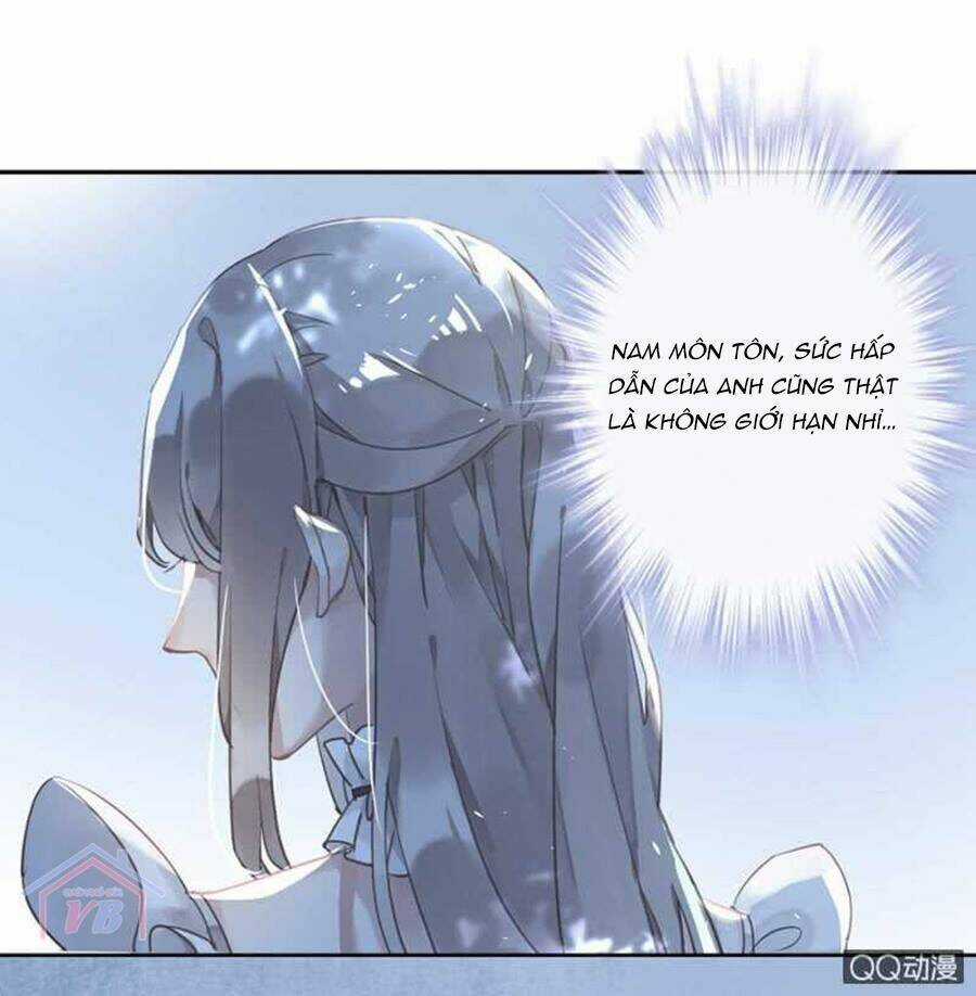 Thác Sủng Thiên Giá Danh Viên Chapter 23 trang 16