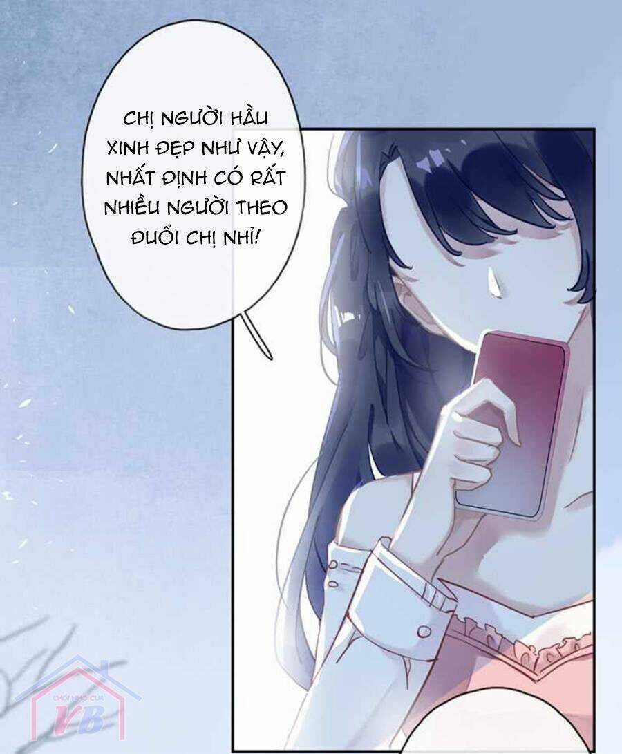 Thác Sủng Thiên Giá Danh Viên Chapter 23 trang 17