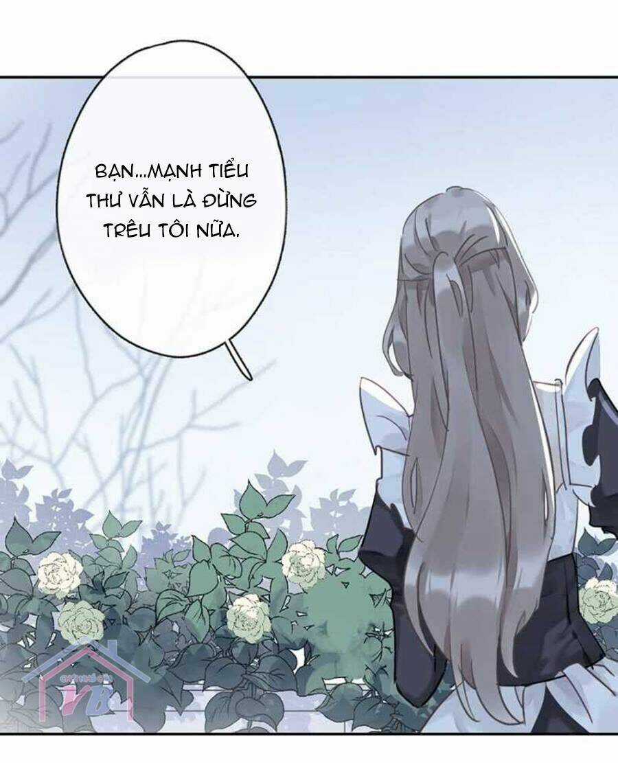 Thác Sủng Thiên Giá Danh Viên Chapter 23 trang 22