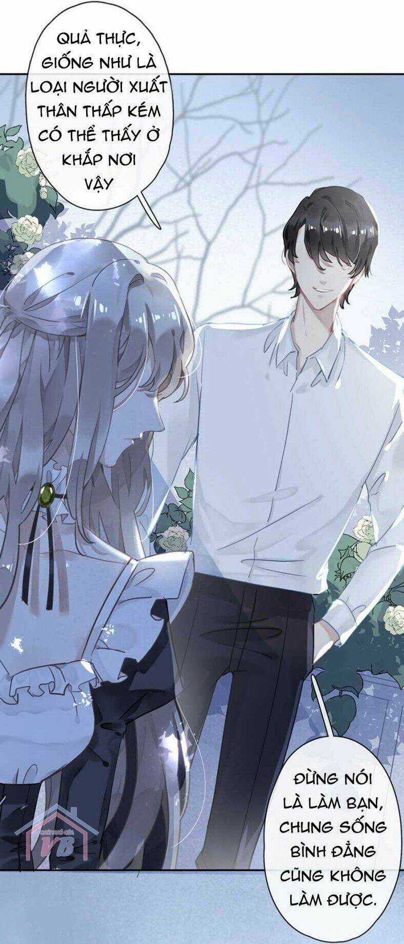 Thác Sủng Thiên Giá Danh Viên Chapter 23 trang 24