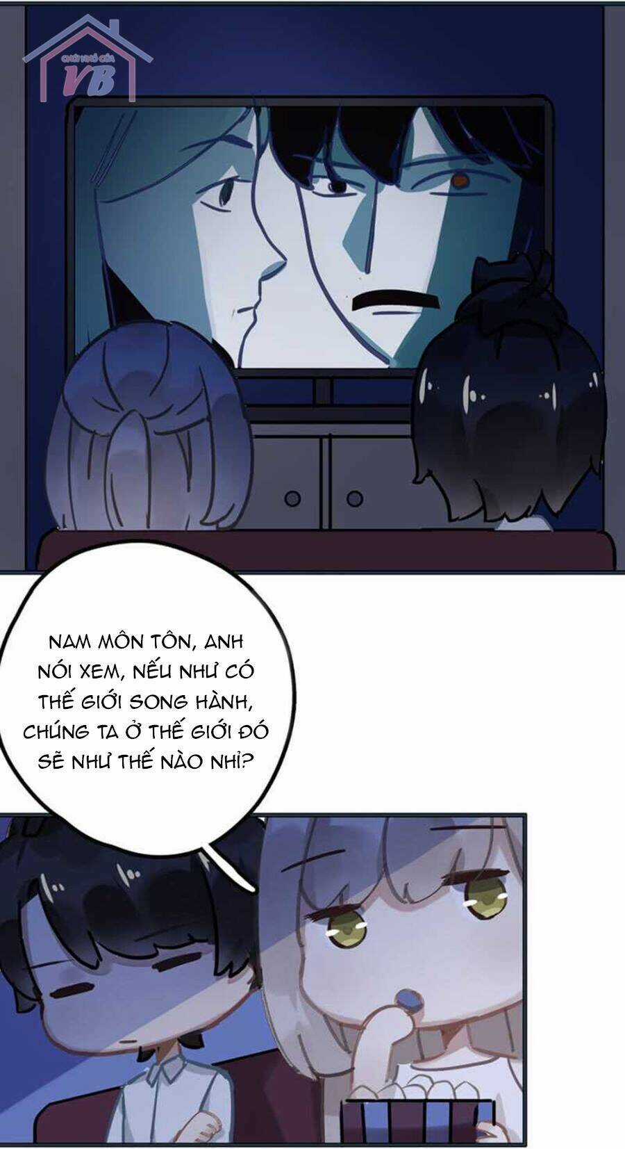 Thác Sủng Thiên Giá Danh Viên Chapter 23 trang 27