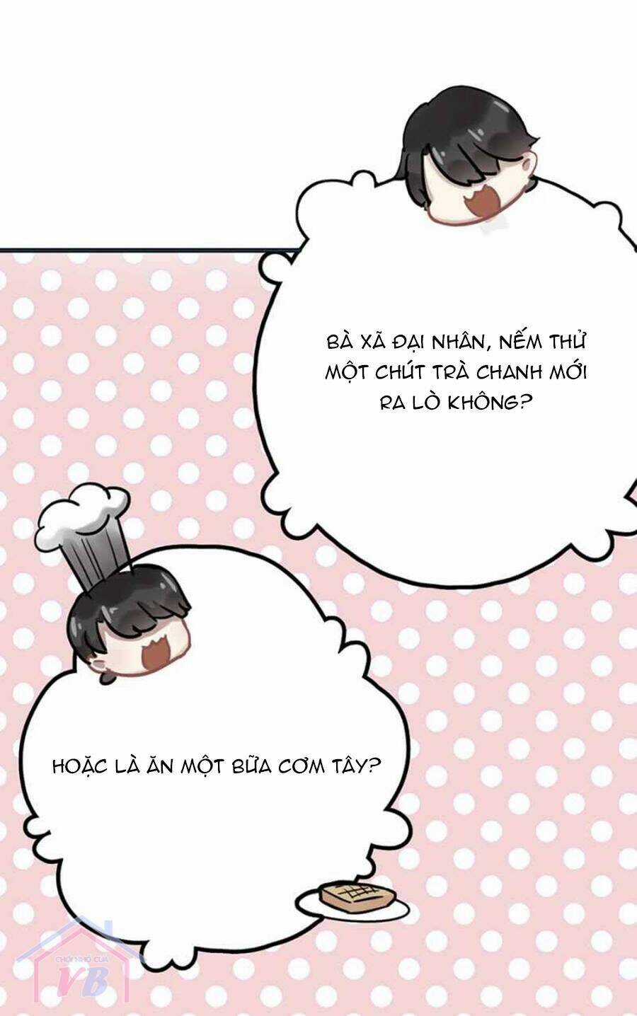 Thác Sủng Thiên Giá Danh Viên Chapter 23 trang 33