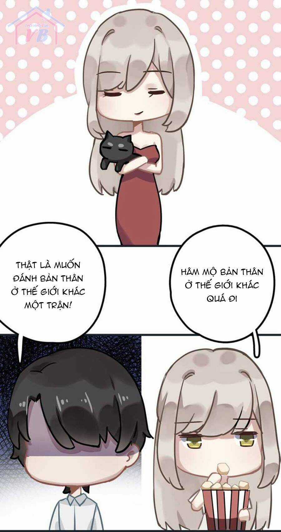 Thác Sủng Thiên Giá Danh Viên Chapter 23 trang 34