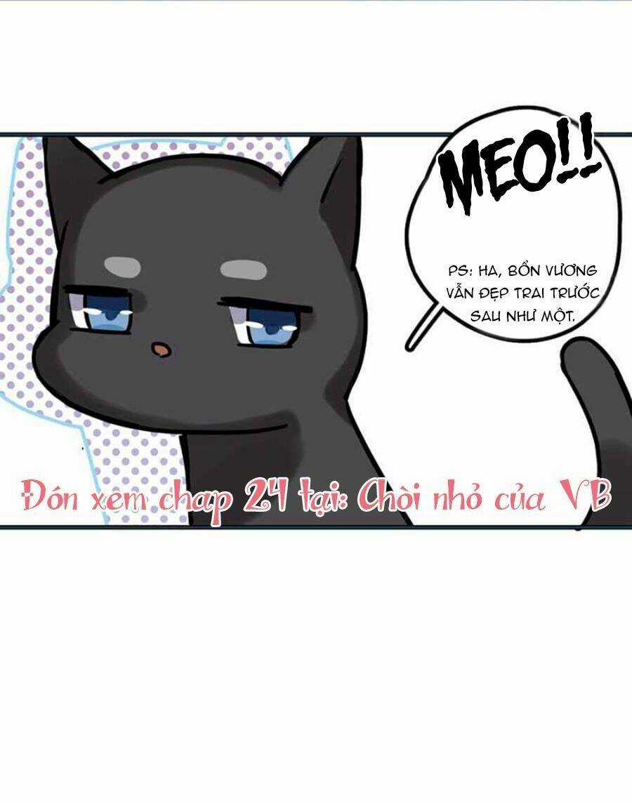 Thác Sủng Thiên Giá Danh Viên Chapter 23 trang 35