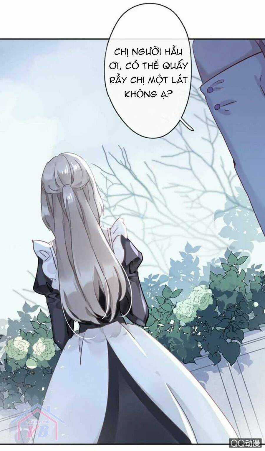 Thác Sủng Thiên Giá Danh Viên Chapter 23 trang 4