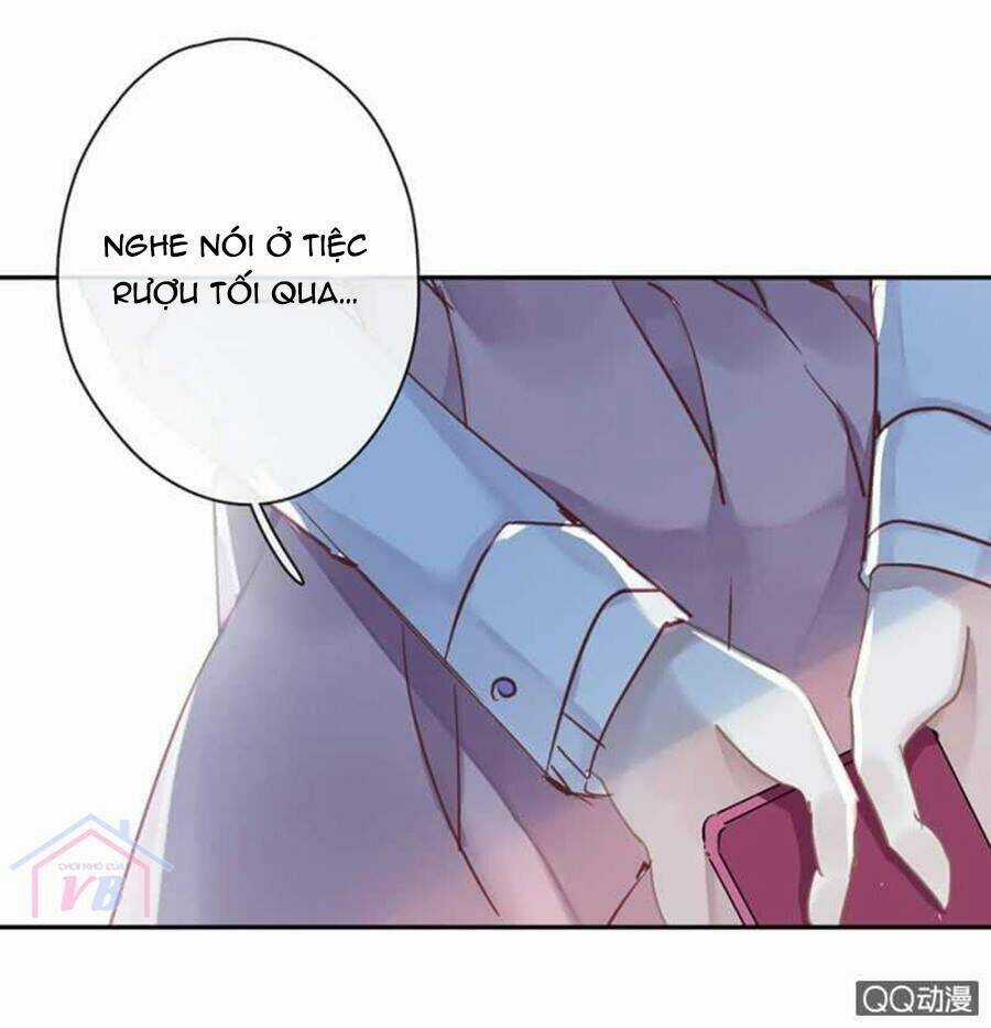 Thác Sủng Thiên Giá Danh Viên Chapter 23 trang 8