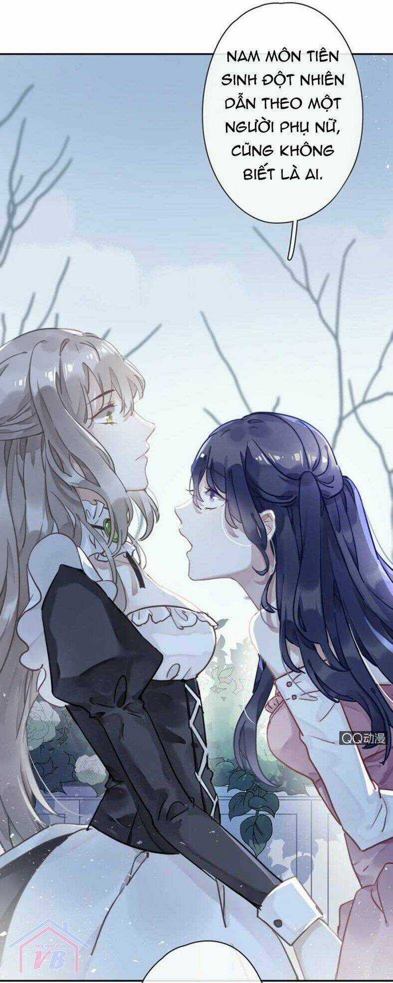 Thác Sủng Thiên Giá Danh Viên Chapter 23 trang 9