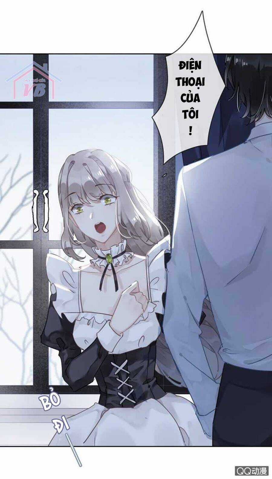 Thác Sủng Thiên Giá Danh Viên Chapter 24 trang 11