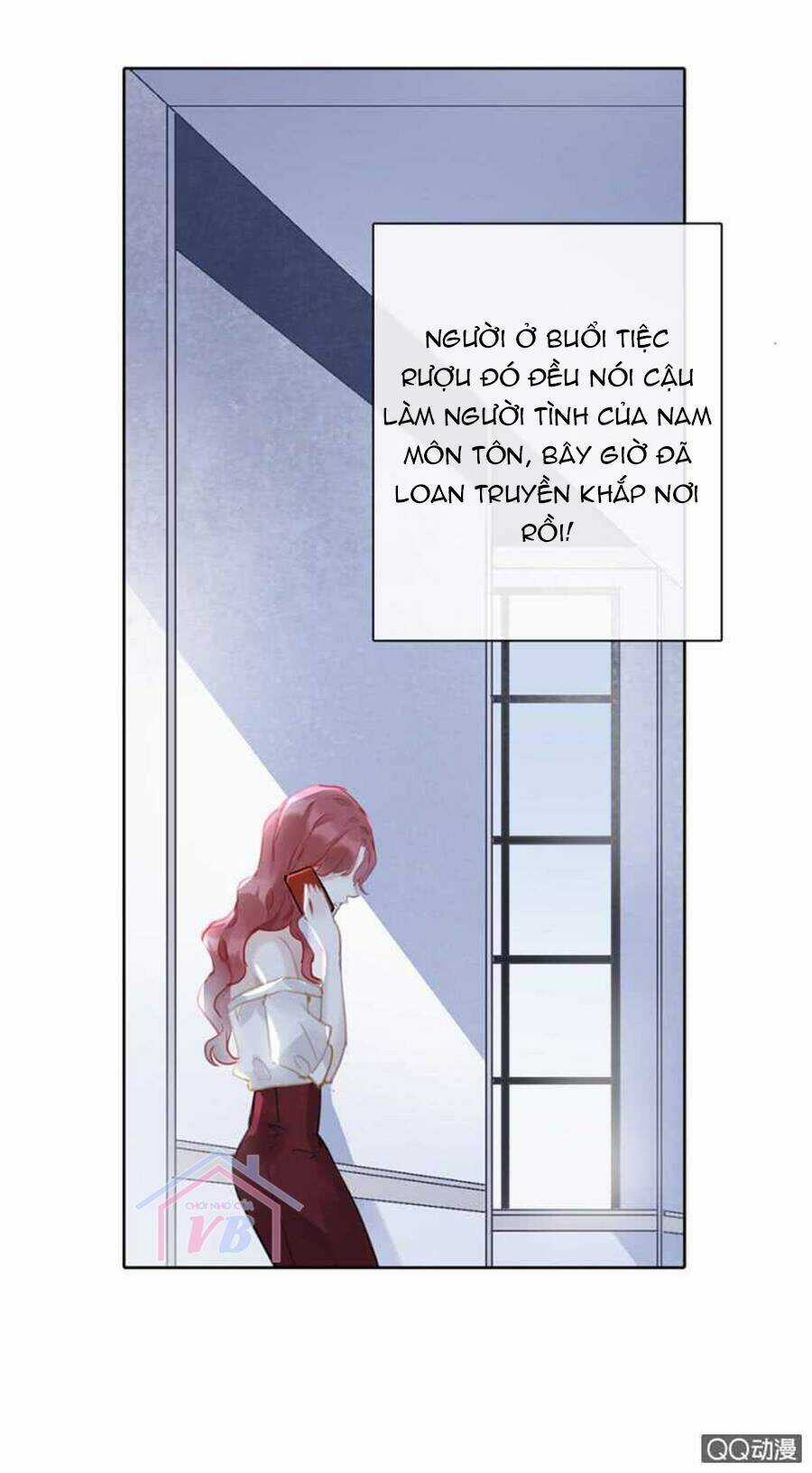 Thác Sủng Thiên Giá Danh Viên Chapter 24 trang 15