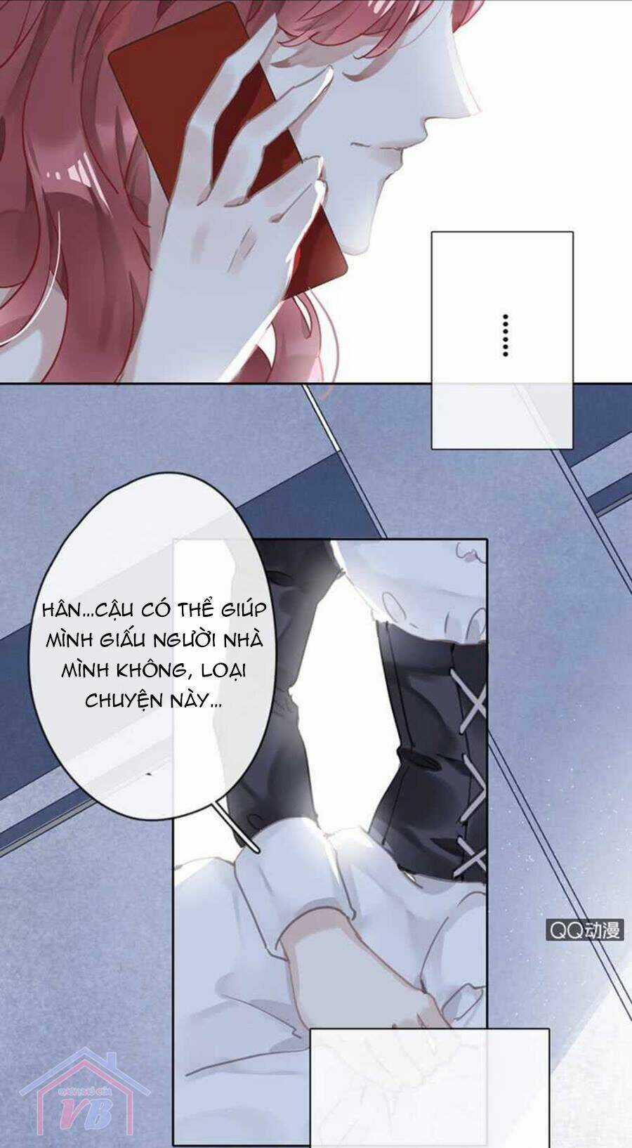 Thác Sủng Thiên Giá Danh Viên Chapter 24 trang 19