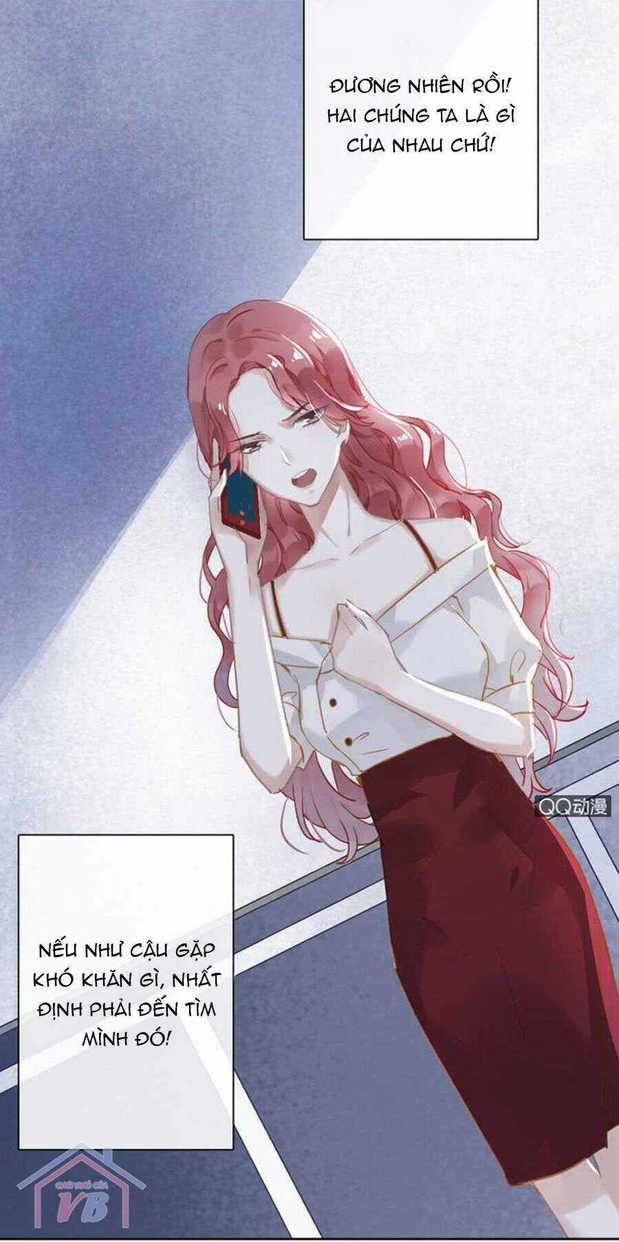 Thác Sủng Thiên Giá Danh Viên Chapter 24 trang 20