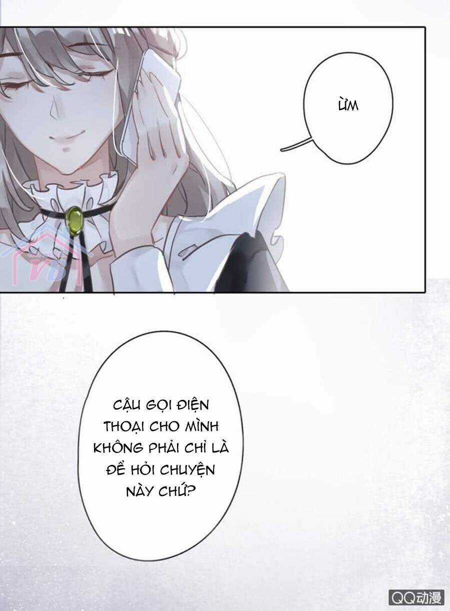 Thác Sủng Thiên Giá Danh Viên Chapter 24 trang 21