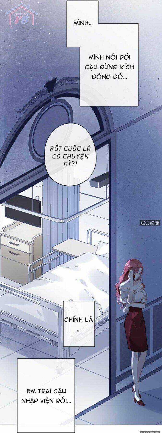 Thác Sủng Thiên Giá Danh Viên Chapter 24 trang 22