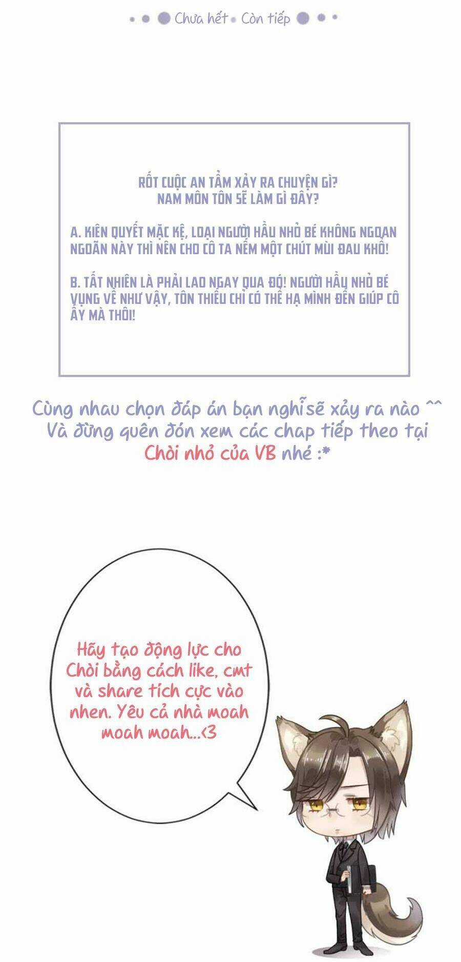 Thác Sủng Thiên Giá Danh Viên Chapter 24 trang 30