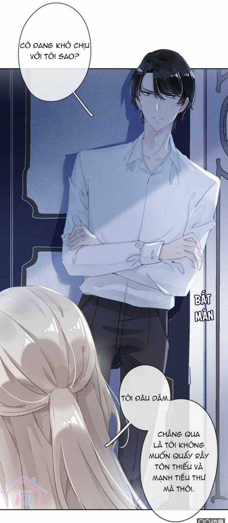 Thác Sủng Thiên Giá Danh Viên Chapter 24 trang 6