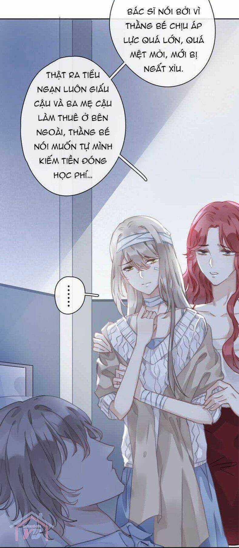 Thác Sủng Thiên Giá Danh Viên Chapter 25 trang 14