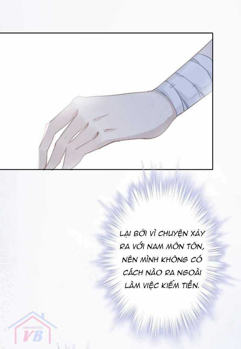 Thác Sủng Thiên Giá Danh Viên Chapter 25 trang 17