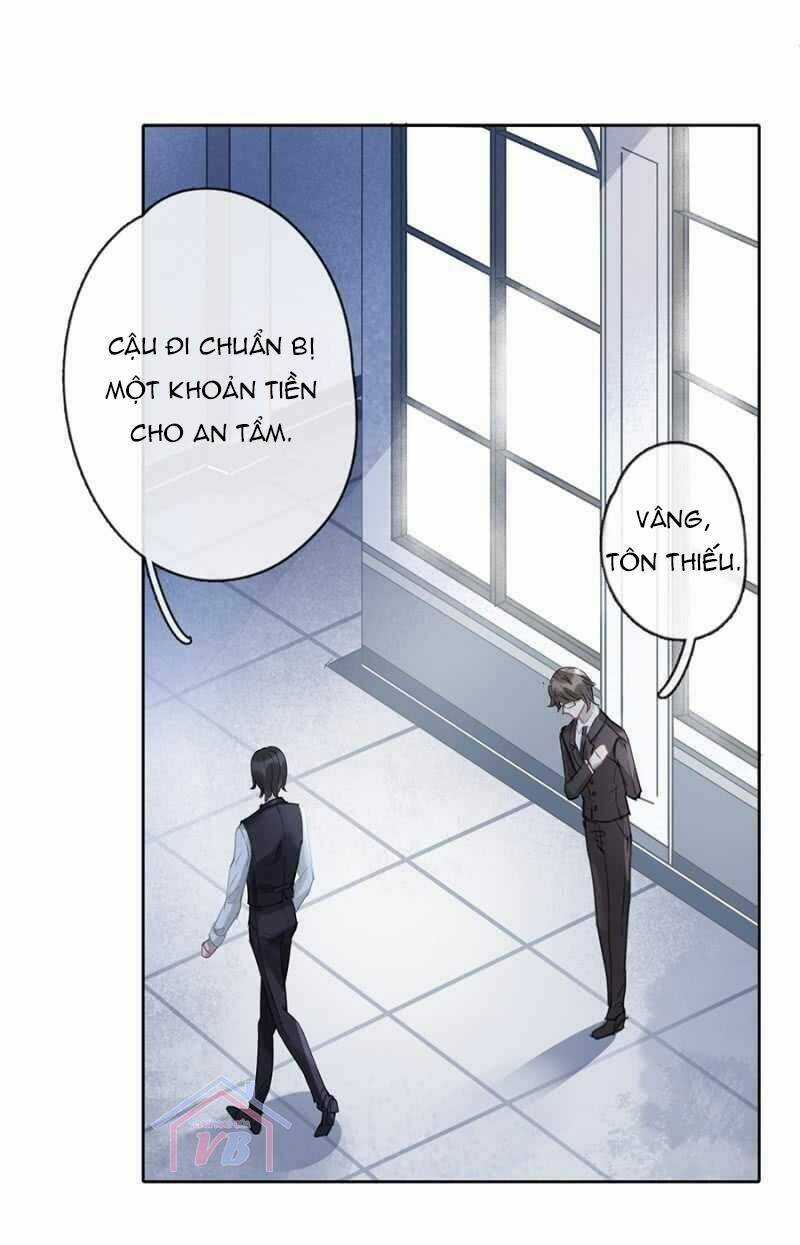 Thác Sủng Thiên Giá Danh Viên Chapter 25 trang 21