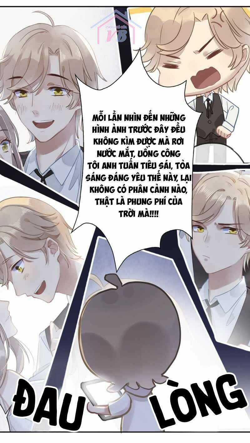 Thác Sủng Thiên Giá Danh Viên Chapter 25 trang 27