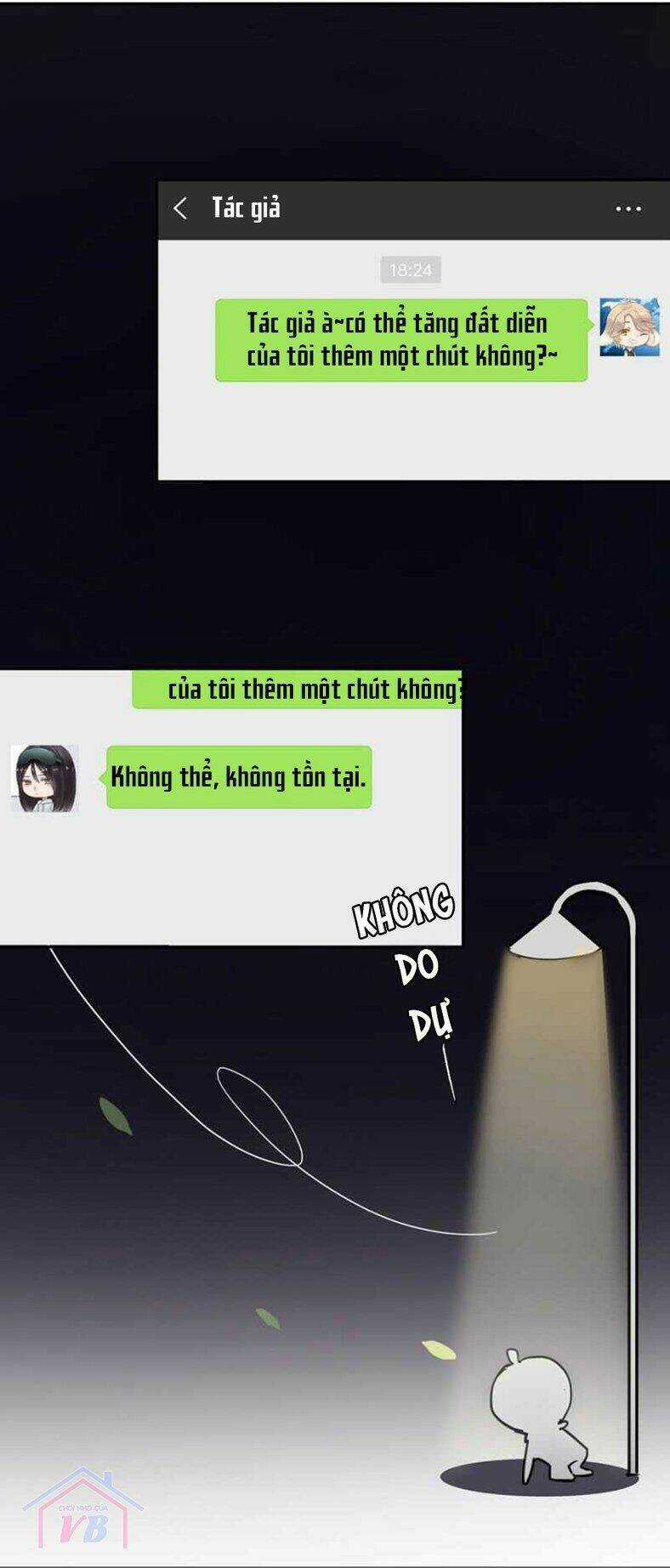 Thác Sủng Thiên Giá Danh Viên Chapter 25 trang 28