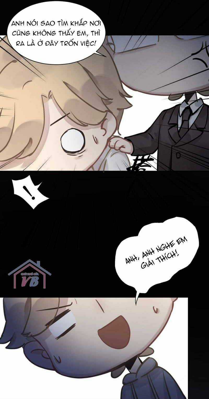 Thác Sủng Thiên Giá Danh Viên Chapter 25 trang 29