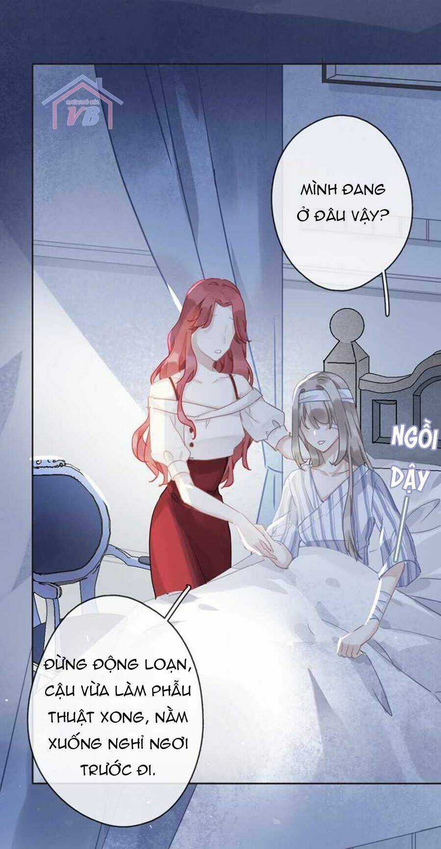 Thác Sủng Thiên Giá Danh Viên Chapter 25 trang 5