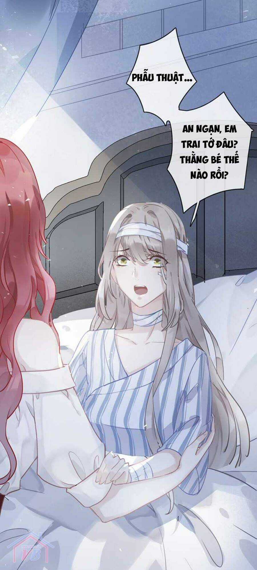 Thác Sủng Thiên Giá Danh Viên Chapter 25 trang 6