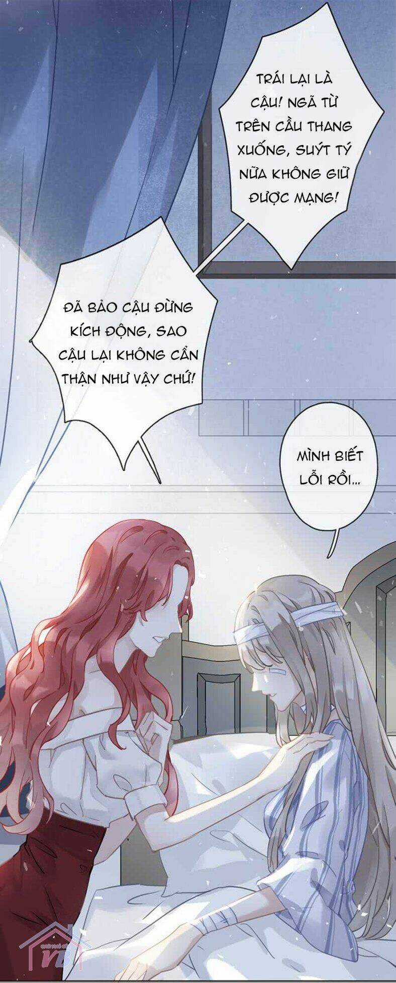 Thác Sủng Thiên Giá Danh Viên Chapter 25 trang 8