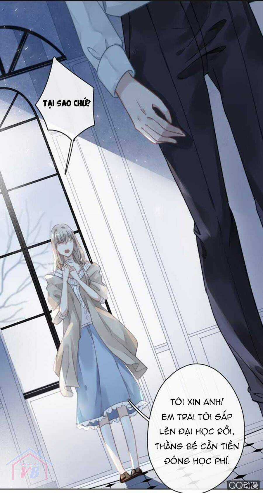 Thác Sủng Thiên Giá Danh Viên Chapter 26 trang 14