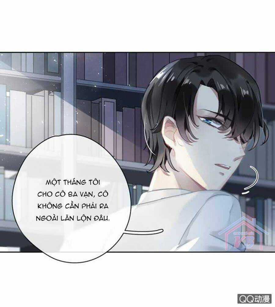 Thác Sủng Thiên Giá Danh Viên Chapter 26 trang 15