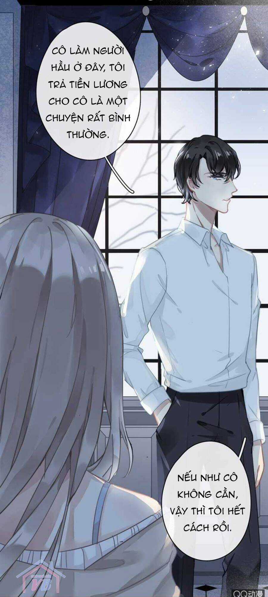 Thác Sủng Thiên Giá Danh Viên Chapter 26 trang 17