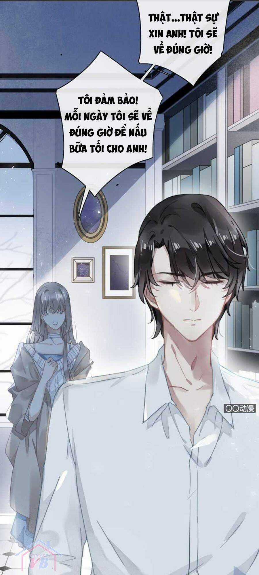 Thác Sủng Thiên Giá Danh Viên Chapter 26 trang 20