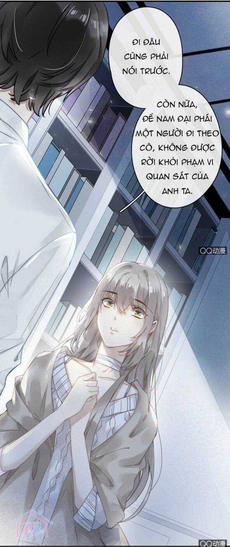 Thác Sủng Thiên Giá Danh Viên Chapter 26 trang 26